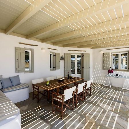 A Delight House Villa Marathion Exterior photo