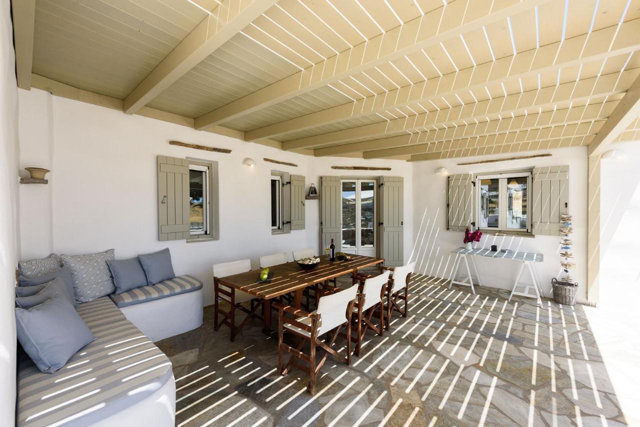A Delight House Villa Marathion Exterior photo
