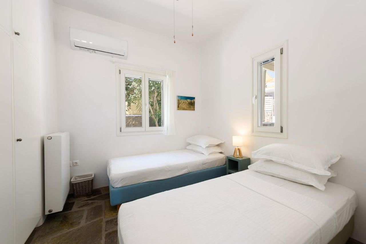 A Delight House Villa Marathion Exterior photo