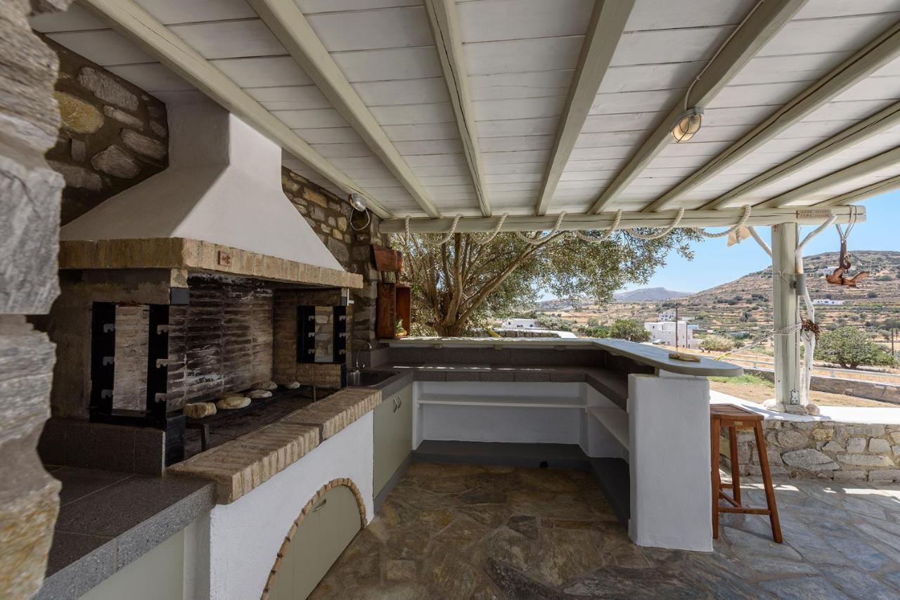 A Delight House Villa Marathion Exterior photo
